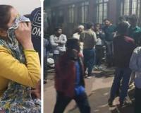 सहारनपुर हादसा: बाइक से टकराकर टैंपो पलटा, सगे भाइयों की मौत