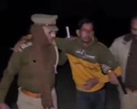 सहारनपुर में गौकशी के वांछित आरोपी इस्लाम को पुलिस ने मुठभेड़ के बाद घायल गिरफ्तार किया