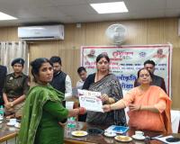 सहारनपुर में राज्य महिला आयोग की जनसुनवाई: महिलाओं और बालिकाओं को योजनाओं का लाभ सुनिश्चित