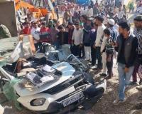 सहारनपुर : सात लोगों की जान लेने वाला क्रूर सड़क हादसा कई गंभीर सवाल खड़े करता है, कमिश्नर के निर्देश पर डीएम ने जांच बैठाई