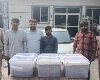 गाजियाबाद: 3.85 करोड़ की पुरानी करेंसी पकड़ी, लेकिन पुलिस पर ₹1 करोड़ की हेराफेरी का गंभीर आरोप