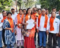 मुज़फ्फरनगर में साकेत में अवैध मजार हटाने की मांग तेज; हिंदू शक्ति संगठन ने 8 दिन का अल्टीमेटम दिया