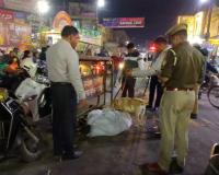 दिल्ली में विस्फोट के बाद मुजफ्फरनगर में हाई अलर्ट ! सुरक्षा घेरा सख्त, डॉग स्क्वायड और बम निरोधक दस्ता तैनात