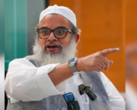 'वंदे मातरम पढ़ने वाला मुर्दा कौम की पहचान': जमीयत उलेमा-ए-हिंद की बैठक में मौलाना मदनी का भड़काऊ बयान