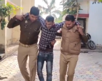 मुजफ्फरनगर: 6 साल की मासूम के साथ छेड़छाड़ करने वाला आरोपी गिरफ्तार