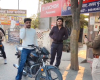 मुजफ्फरनगर में SP ने की बड़ी कार्रवाई, पटाखा बुलेट गैंग का “इलाज” – 70 से ज्यादा बाइक सीज, लाखों रुपये का चालान वसूला