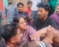 शामली में बाजार में भाई-बहन के साथ मारपीट और छेड़छाड़, दो आरोपी गिरफ्तार