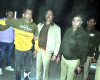 सहारनपुर: थाना मिर्जापुर पुलिस ने मुठभेड़ में शातिर गौकश को घायल कर गिरफ्तार, अस्लाह और गौकशी के उपकरण बरामद