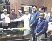 सहारनपुर: हिंदू जागरण मंच ने सांसद जियाउर रहमान बर्क की सदस्यता समाप्त करने की मांग की