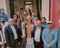 बीजेपी बूथ अध्यक्ष राहुल शर्मा हत्याकांड मामले में पूर्व विधायक उमेश मलिक समेत सभी आरोपी बरी, कोर्ट ने कहा 'साक्ष्य का अभाव'