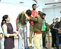 सहारनपुर में 500 से अधिक प्रतिभागियों ने भाग लिया इंटर-स्कूल CBSE 6 किमी मैराथन ‘एएमआई रन-एथॉन 3.0’ में