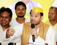 बहन रोहिणी के अपमान पर भड़के तेज प्रताप, बोले-इस अन्याय का परिणाम बेहद भयावह होगा 