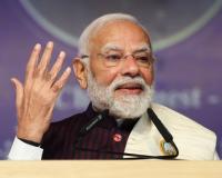 बाहुबली रॉकेट से नौसेना का सैटेलाइट लॉन्च, पीएम मोदी बोले- 'इसरो की सफलताओं ने राष्ट्रीय प्रगति को आगे बढ़ाया' 