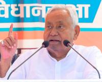 बिहार चुनाव 2025: NDA की प्रचंड जीत पर सीएम नीतीश का पहला बयान, पीएम मोदी को किया नमन