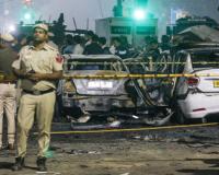 दिल्ली विस्फोट मामले में अल-फलाह विश्वविद्यालय का एमबीबीएस छात्र दालखोला से गिरफ्तार