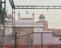 लालकिला मेट्रो स्टेशन के सामने धमाका, लाजपत राय मार्केट और लालकिला अस्थायी रूप से बंद