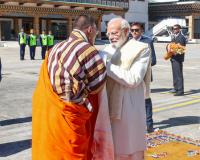 पीएम मोदी ने चौथे नरेश वांगचुक की 70वीं जयंती पर बधाई दी, भारत-भूटान मैत्री को सराहा