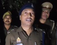 यूपी : बलिया में पुलिस मुठभेड़ में गो तस्कर घायल, पैर में लगी गोली