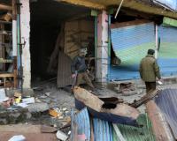 श्रीनगर के नौगाम पुलिस थाना विस्फोट में मरने वालों की संख्या नायब तहसीलदार समेत 9 हुई, 29 घायल