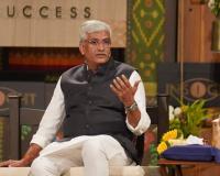 केंद्रीय मंत्री गजेंद्र शेखावत में नौगाम पुलिस स्टेशन में हुए विस्फोट को बताया दुर्भाग्यपूर्ण, बोले-एजेंसियां अलर्ट पर थीं