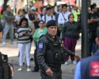 मेक्सिको सिटी में सड़कों पर उतरे जेनरेशन जेड, अपराध और भ्रष्टाचार के खिलाफ फूटा गुस्सा