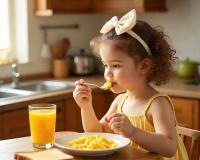 सुबह का नाश्ता है बच्चों की अच्छी सेहत का राज, इन बातों का रखें ख्याल