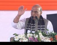 वामपंथी इतिहासकारों ने दलित और पिछड़े समाज के नेताओं की वीरता और बलिदान को किया दरकिनार: राजनाथ सिंह