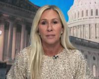 ट्रंप और ग्रीन के बीच जुबानी जंग जारी, रिपब्लिकन नेता ने धमकी देने का लगाया आरोप 