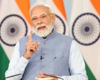 देश की जीडीपी का 8.2 प्रतिशत की दर से बढ़ना हमारी विकास केंद्रित नीतियों के प्रभाव को दिखाता है: पीएम मोदी 