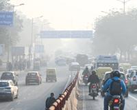 दिल्ली में लगातार 15वें दिन भी वायु गुणवत्ता ‘बहुत खराब’ श्रेणी में बरकरार, एक्यूआई 300 के पार 