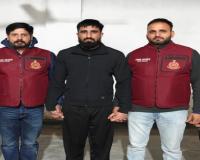 दिल्ली पुलिस ने कपिल शर्मा के कनाडा स्थित कैफे पर फायरिंग के आरोपी को किया गिरफ्तार