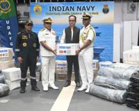 ऑपरेशन सागर बंधु: तूफान दितवाह ने श्रीलंका में मचाई भारी तबाही, भारत ने भेजी मदद