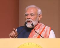 आज का भारत नए संकल्पों और आत्मविश्वास के साथ आगे बढ़ रहा: प्रधानमंत्री मोदी 