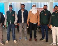 दिल्ली: फर्जी पासपोर्ट लेकर भागा बदमाश थाईलैंड से गिरफ्तार, 23 से ज्यादा मामले दर्ज