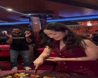 काम के बीच यामी गौतम ने सेलिब्रेट किया अपना बर्थडे, शेयर किया प्यारा सा वीडियो 