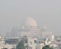 दिल्ली : प्रदूषण के स्तर में मामूली सुधार, 'खराब' श्रेणी में दर्ज किया एक्यूआई 