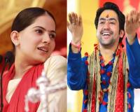 धीरेंद्र शास्त्री बोले—“देश बाबर का नहीं, राम का है”; जया किशोरी के सामने रहा बागेश्वर बाबा का दबदबा