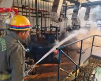 गाजियाबाद के मोदीनगर में फैक्ट्री बॉयलर में आग, दो मजदूर गंभीर रूप से झुलसे