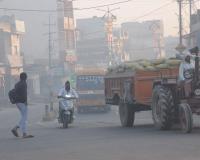 शामली में अचानक बढ़ी ठंड: तापमान में 3 डिग्री सेल्सियस की गिरावट