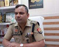 मुरादाबाद में एनकाउंटर में SSP सतपाल अंतिल को लगी गोली, मुजफ्फरनगर के कुख्यात बदमाश आसिफ टिड्डा और दीनू ढेर