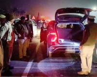 दिल्ली ब्लास्ट के बाद शामली में हाई अलर्ट, एसपी ने सीमाओं और संवेदनशील स्थानों पर सुरक्षा व्यवस्था की जांच की