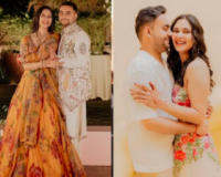  यूपी की IPS आशना चौधरी ने IAS अभिनव सिवाच संग लिए सात फेरे, ट्रेनिंग के दौरान हुई थी मुलाकात