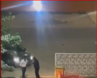 नोएडा में सोसायटी गेट विवाद, बिना स्टीकर वाली कार पर मारपीट, सिर में लगी चोट