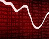 घरेलू शेयर बाजार में शुरुआती कारोबार के दौरान गिरावट, सेंसेक्स-निफ्टी लाल निशान में