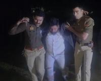 “मुरादाबाद में मुठभेड़: हत्यारोपित राजा गिरफ्तार, नेकपाल की हत्या का खुलासा”