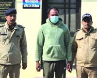हरिद्वार में महिला को नशीला पदार्थ खिलाकर किया अश्लील कृत्य, वीडियो बनायी, खुद की करवायी गुमशुदगी दर्ज, गिरफ्तार