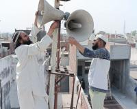 मुज़फ्फरनगर में धार्मिक स्थलों पर ध्वनि प्रदूषण की शिकायतों पर सख़्ती, लाउडस्पीकरों की नए सिरे से होगी जांच