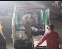 औरैया में दर्दनाक सड़क हादसा: अज्ञात वाहन की टक्कर से अधेड़ की मौत, परिजनों में मचा कोहराम 