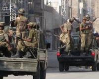 खैबर पख्तूनख्वा में संयुक्त पुलिस-सीटीडी अभियान में पांच टीटीपी लड़ाके ढेर