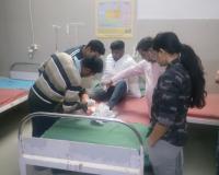 जौनपुर में पुलिस-बदमाश मुठभेड़: वांछित अपराधी करण चौहान गिरफ्तार